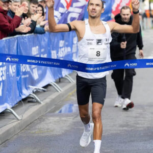 Campeão dos 100km da Lituania